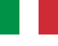 Flag of Italy