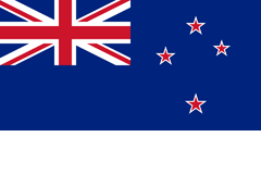 Flag of New Zealand