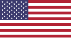 Flag of USA